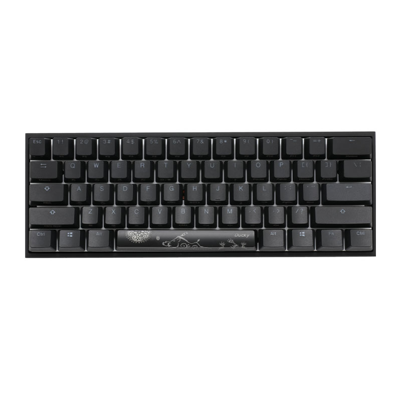 คีย์บอร์ด Ducky Mecha Mini RGB Mechanical Keyboard คีย์บอร์ด Ducky Mecha Mini RGB Mechanical Keyboard