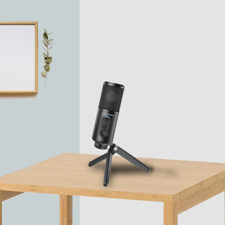 ไมโครโฟน Audio-Technica ATR2500x-USB