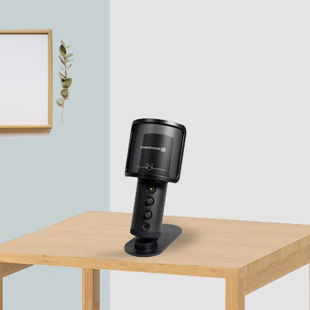 ไมโครโฟน Beyerdynamic Fox