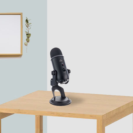 ไมโครโฟน Blue Yeti Studio