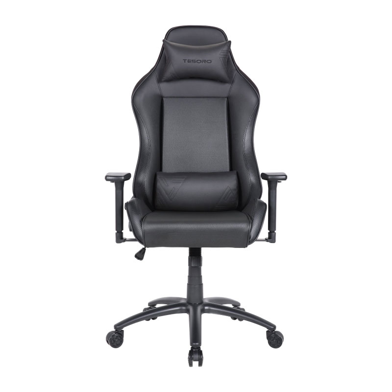 เก้าอี้เล่นเกม Tesoro Alphaeon S1 Gaming Chair เก้าอี้เล่นเกม Tesoro Alphaeon S1 Gaming Chair