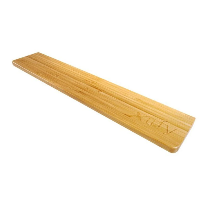 Xtrfy WR2 Bamboo Keyboard Wrist Rest Xtrfy WR2 Bamboo Keyboard Wrist Rest