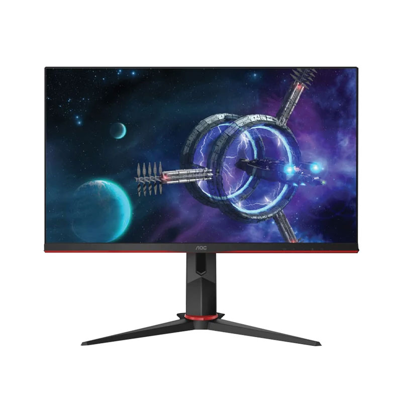 จอคอม AOC Curved 27" @ 165Hz CQ27G2/67 Monitor จอคอม AOC Curved 27" @ 165Hz CQ27G2/67 Monitor