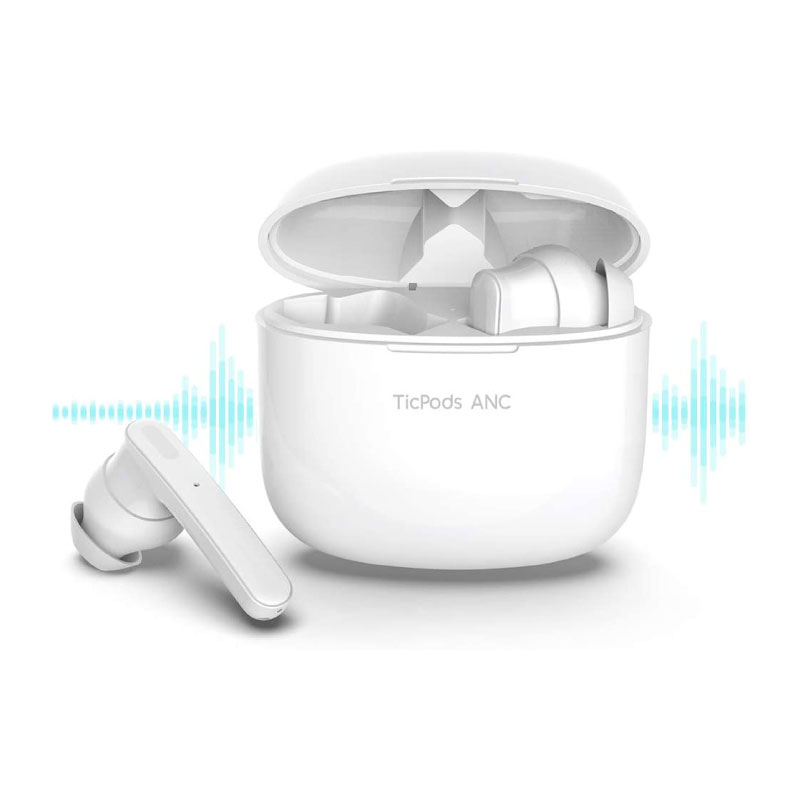 หูฟังไร้สาย Ticpods ANC True Wireless หูฟังไร้สาย Ticpods ANC True Wireless