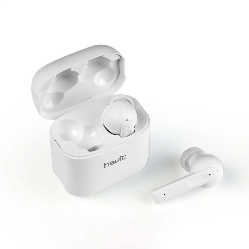 หูฟังไร้สาย Havit TW918 ANC True Wireless หูฟังไร้สาย Havit TW918 ANC True Wireless