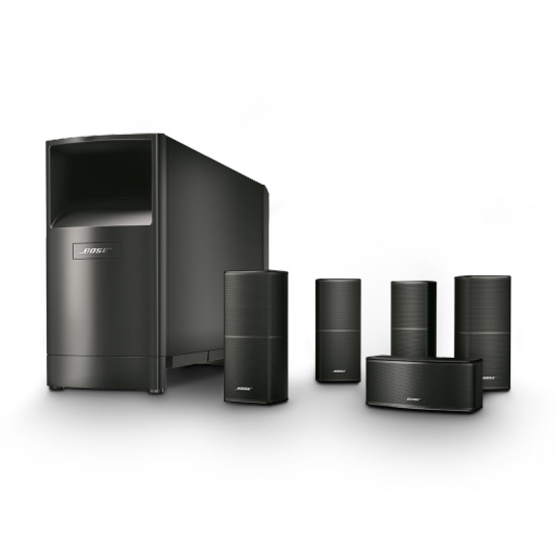 ลำโพง Bose Acoustimass 10 Series V Home Cinema Speaker ลำโพง Bose Acoustimass 10 Series V Home Cinema Speaker