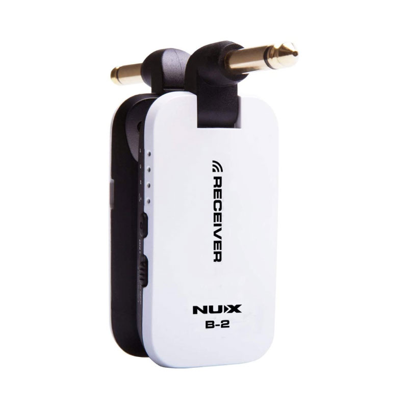Nux B-2 Wireless Guitar Wireless Audio Transmitter Receiver Nux B-2 Wireless Guitar Wireless Audio Transmitter Receiver