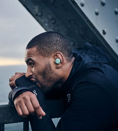 หูฟังไร้สาย B&O Beoplay E8 Sport True Wireless คุ้มค่า