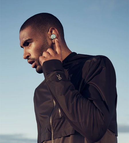 หูฟังไร้สาย B&O Beoplay E8 Sport True Wireless เสียงดี