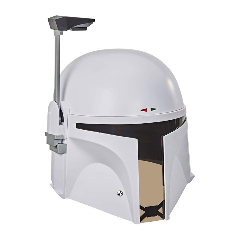 Hasbro Star Wars The Black Series Boba Fett Electronic Helmet (Prototype Armor) Hasbro Star Wars The Black Series Boba Fett Electronic Helmet (Prototype Armor)