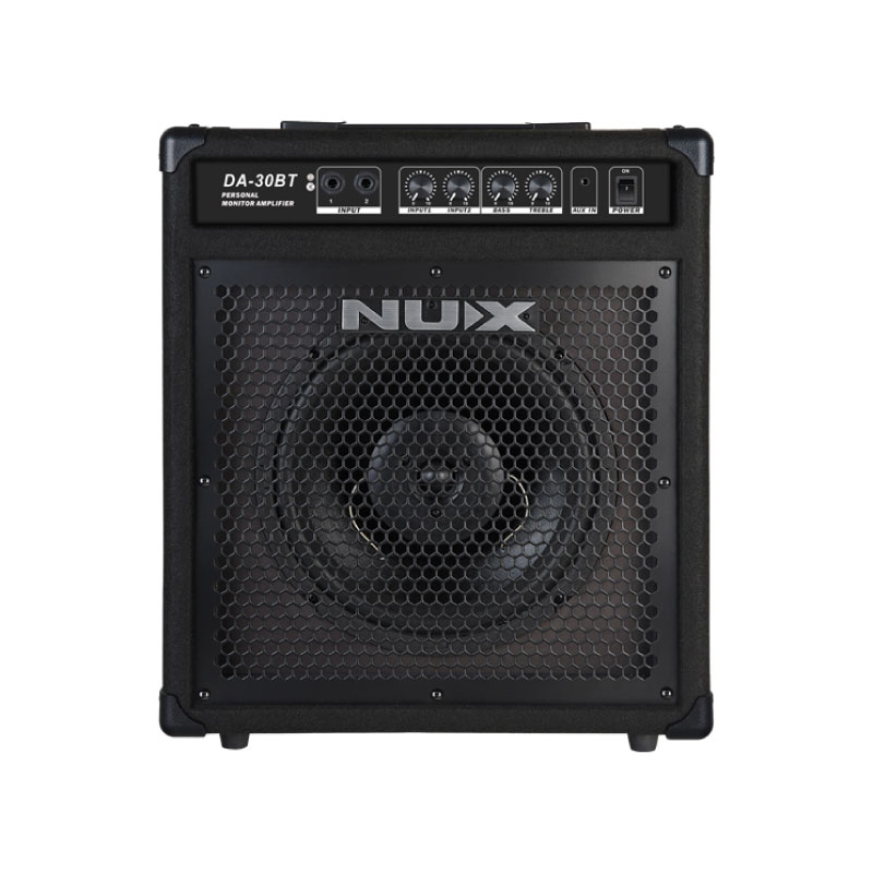 Nux DA-30BT Personal Drum Monitor Amplifier Nux DA-30BT Personal Drum Monitor Amplifier