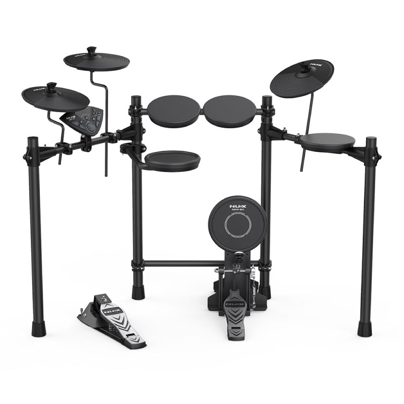 กลองไฟฟ้า Nux DM-1X Digital Drum Kit