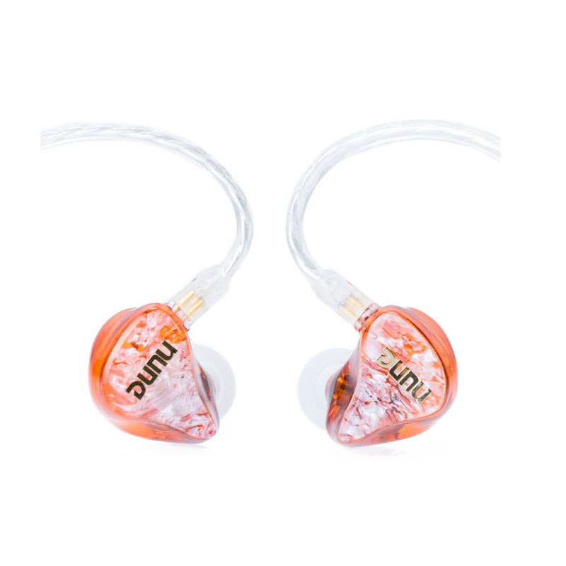 หูฟัง DUNU DM-480 In-Ear หูฟัง DUNU DM-480 In-Ear
