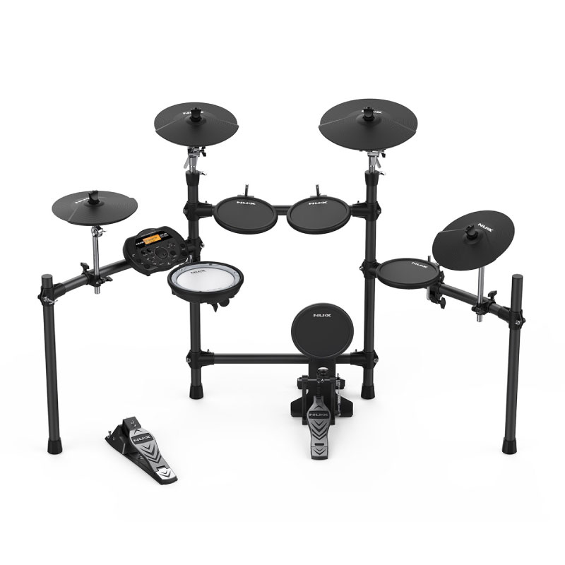 กลองไฟฟ้า Nux DM-5S Digital Drum Kit กลองไฟฟ้า Nux DM-5S Digital Drum Kit