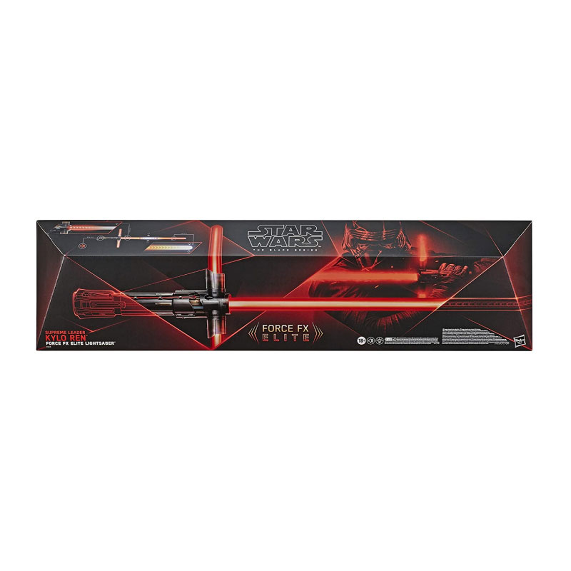 Star Wars Lightsaber Force FX Elite Kylo Ren