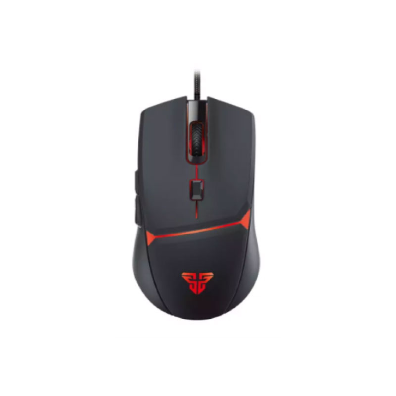 เมาส์ Fantech VX7 Crypto Macro RGB Gaming Mouse เมาส์ Fantech VX7 Crypto Macro RGB Gaming Mouse