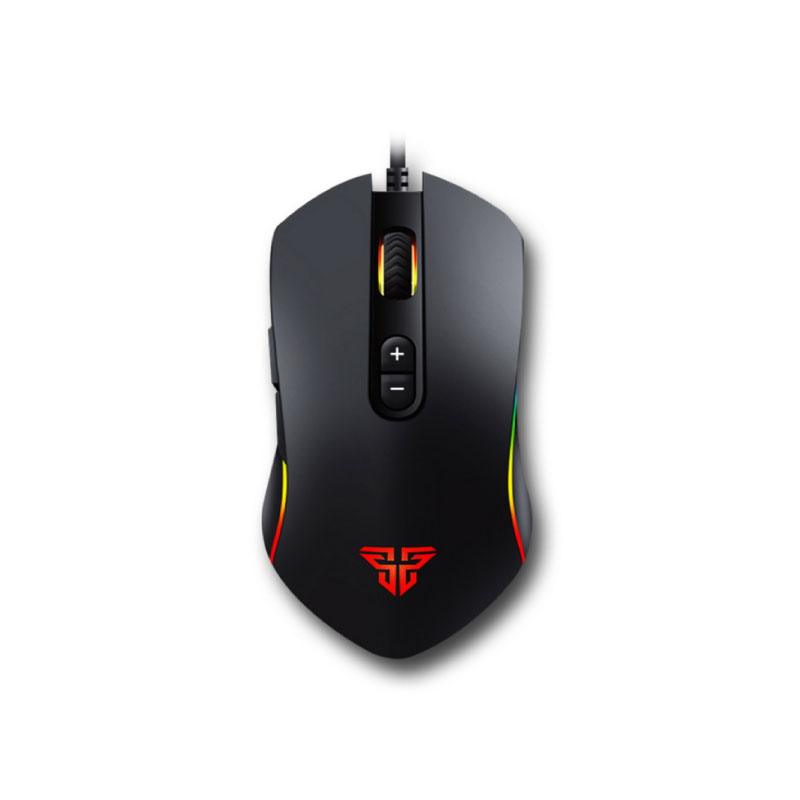 เมาส์ Fantech X9 Thor Optical Macro RGB Gaming Mouse เมาส์ Fantech X9 Thor Optical Macro RGB Gaming Mouse