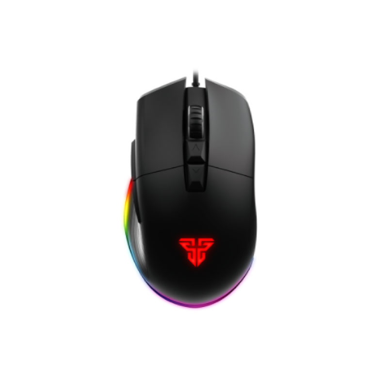 เมาส์ Fantech UX1 Hero Macro RGB Gaming Mouse เมาส์ Fantech UX1 Hero Macro RGB Gaming Mouse