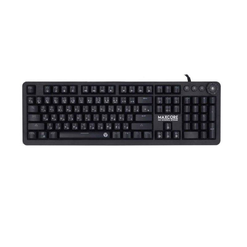 คีย์บอร์ด Fantech MK852 Max Core Mechanical Keyboard คีย์บอร์ด Fantech MK852 Max Core Mechanical Keyboard