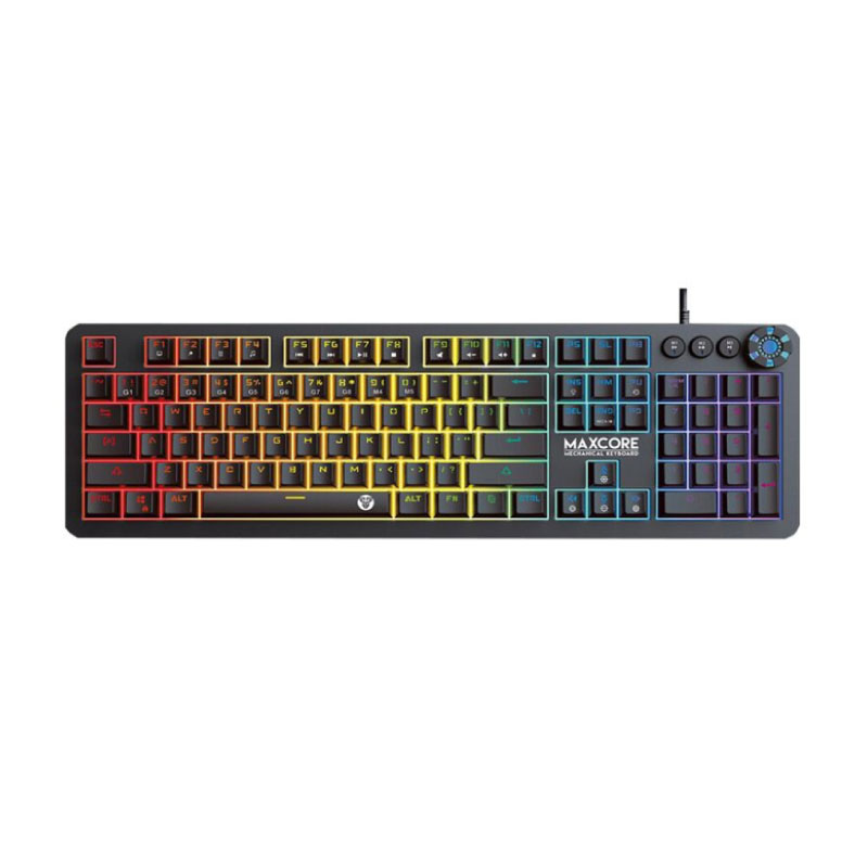 คีย์บอร์ด Fantech MK852 Max Core Mechanical Keyboard
