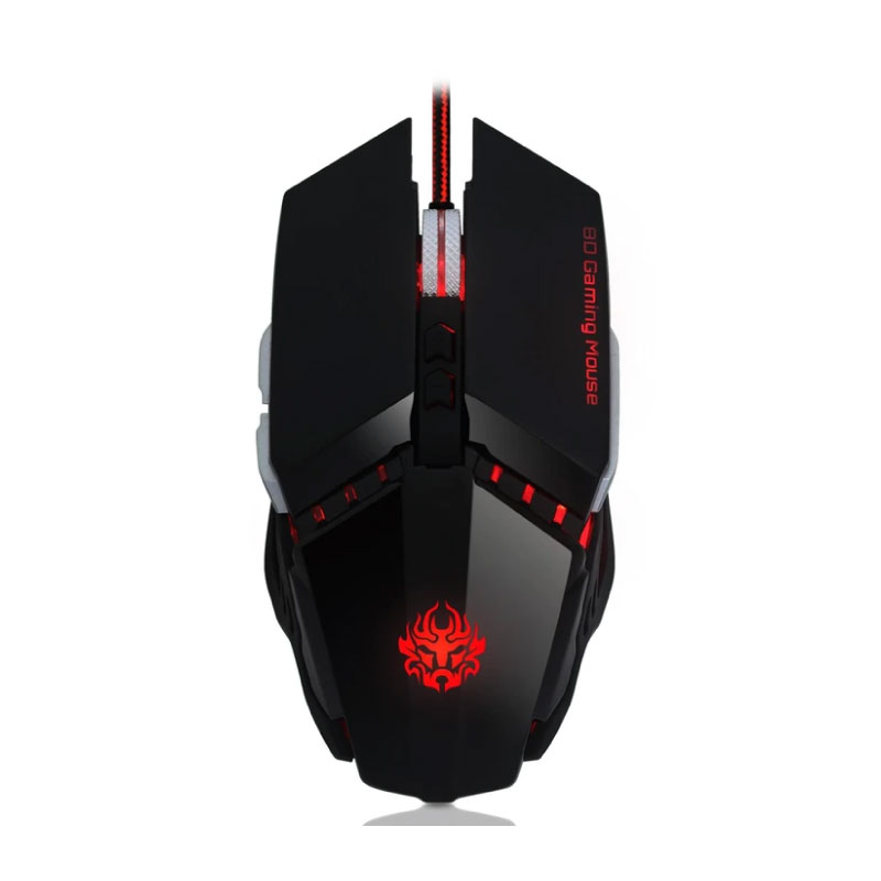 เมาส์ Tsunami GM-507 Gaming Mouse เมาส์ Tsunami GM-507 Gaming Mouse