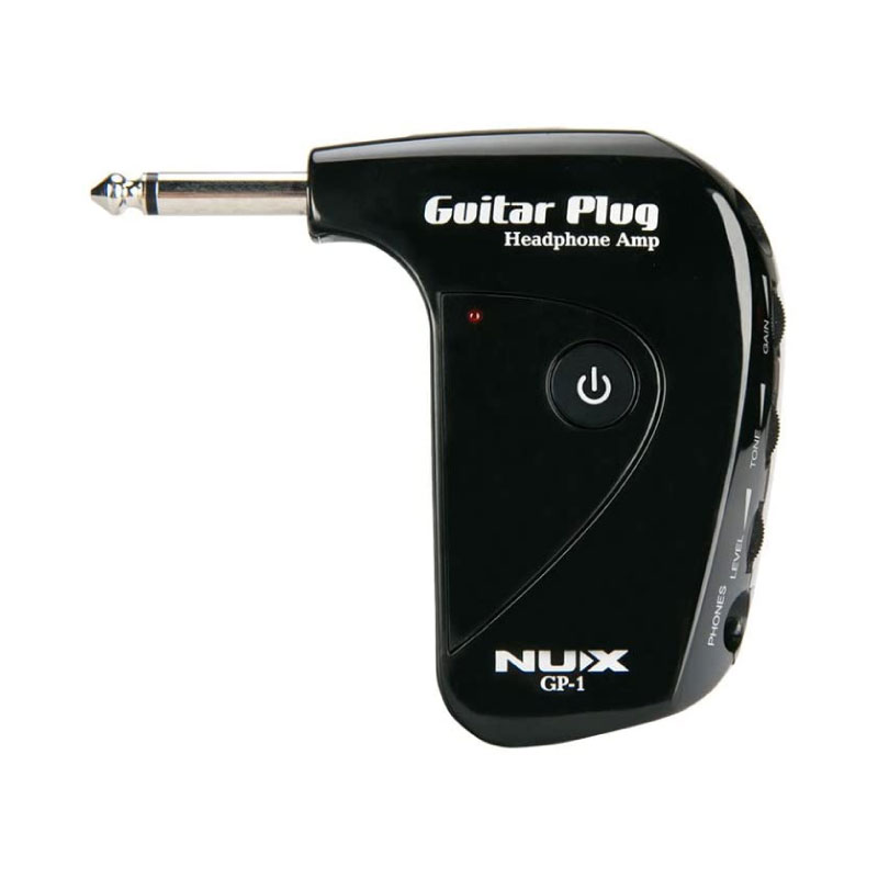 Nux GP-1 Guitar Plug Headphone 1