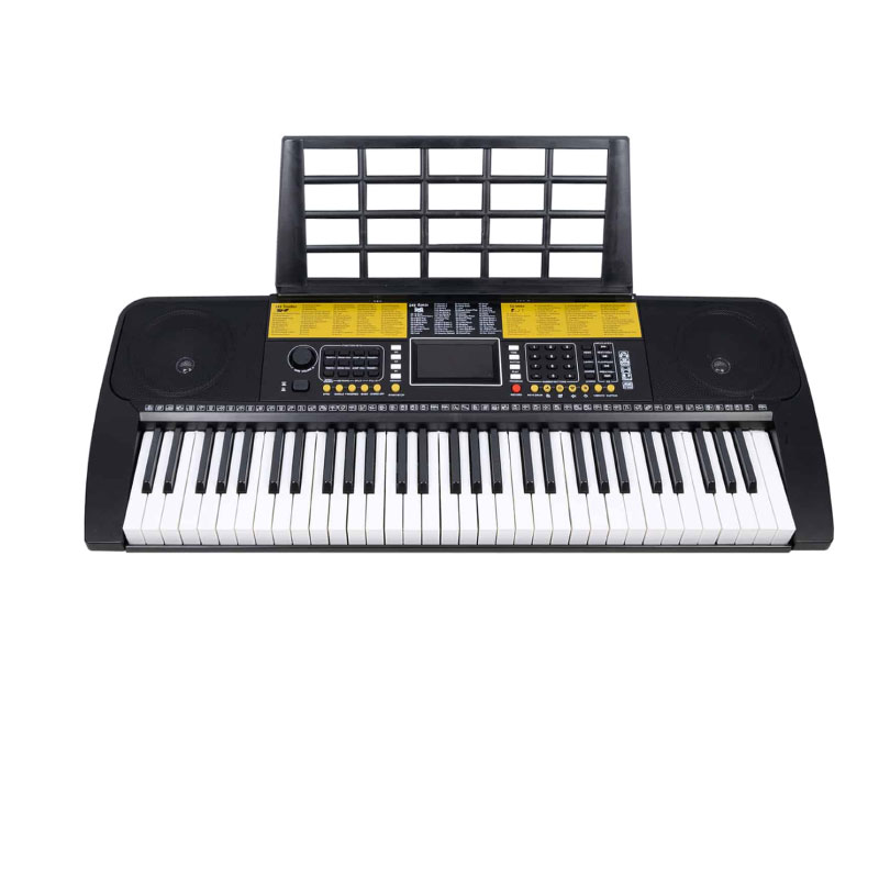 คีย์บอร์ดไฟฟ้า Pastel K161 Keyboard 61 keys คีย์บอร์ดไฟฟ้า Pastel K161 Keyboard 61 keys
