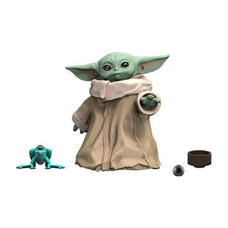 Hasbro Star Wars The Mandalorian The Child 6.5-Inch Hasbro Star Wars The Mandalorian The Child 6.5-Inch