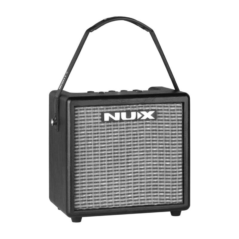Nux Mighty 8BT Portable Electric Wireless Guitar Amplifier Nux Mighty 8BT Portable Electric Wireless Guitar Amplifier