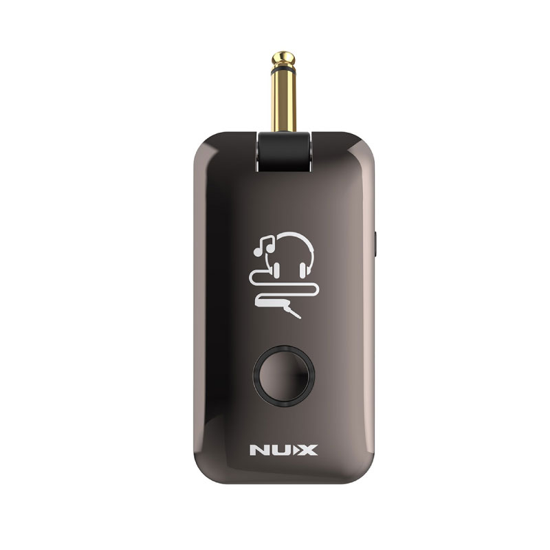 Nux Mighty Plug For Electric Guitar and Bass Nux Mighty Plug For Electric Guitar and Bass