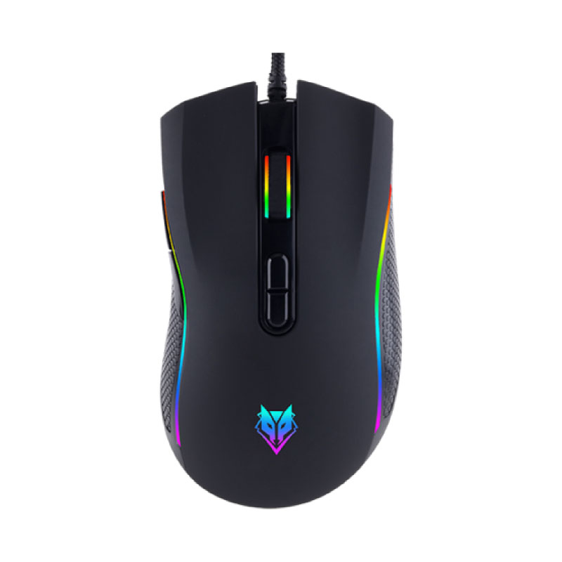 เมาส์ Nubwo PLESIOS NM-89M Gaming Mouse เมาส์ Nubwo PLESIOS NM-89M Gaming Mouse