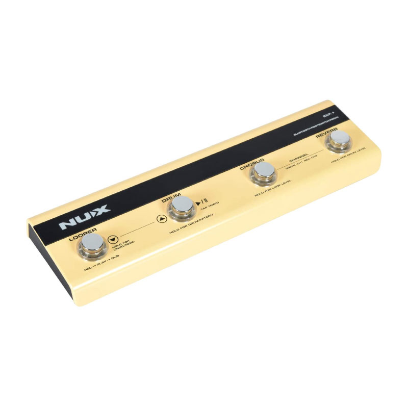 Nux NMP-4 Wireless Foot Controller Amplifier Nux NMP-4 Wireless Foot Controller Amplifier