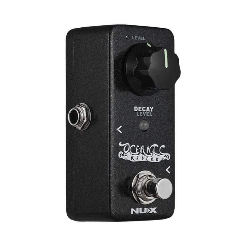 Nux NRV-2 Digital Reverb Guitar Effect Pedal Nux NRV-2 Digital Reverb Guitar Effect Pedal