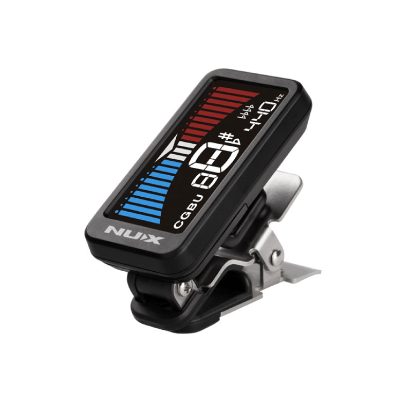 Nux NTU-1 Nu-Tune Clip-on Tuner 1