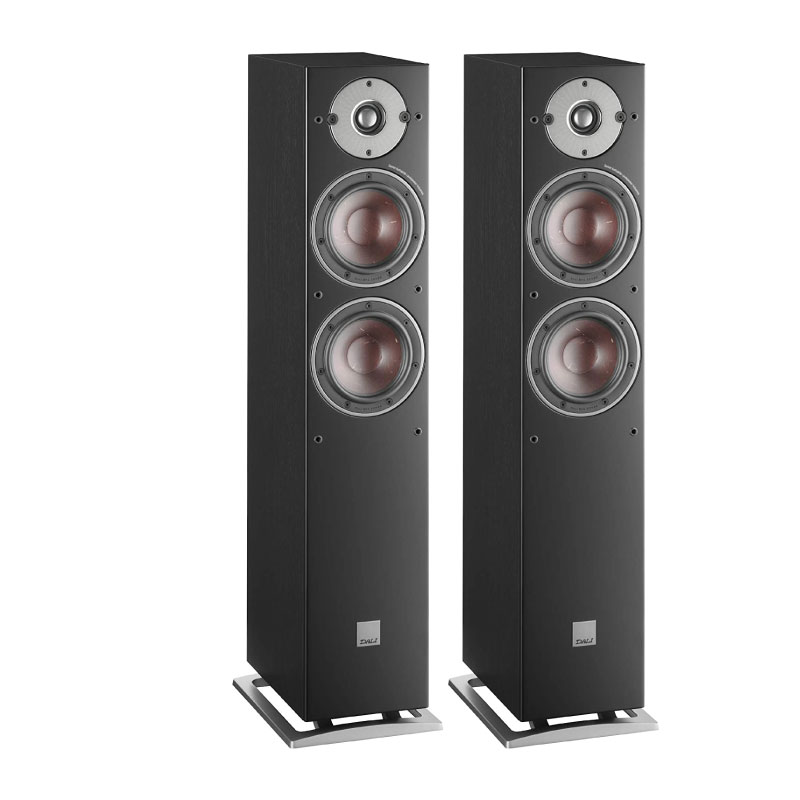 ลำโพง Dali Oberon 5 Floor Standing Speaker ลำโพง Dali Oberon 5 Floor Standing Speaker