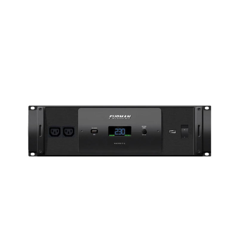 เครื่องกรองไฟ Furman P-2300 IT-E Power Conditioner 1