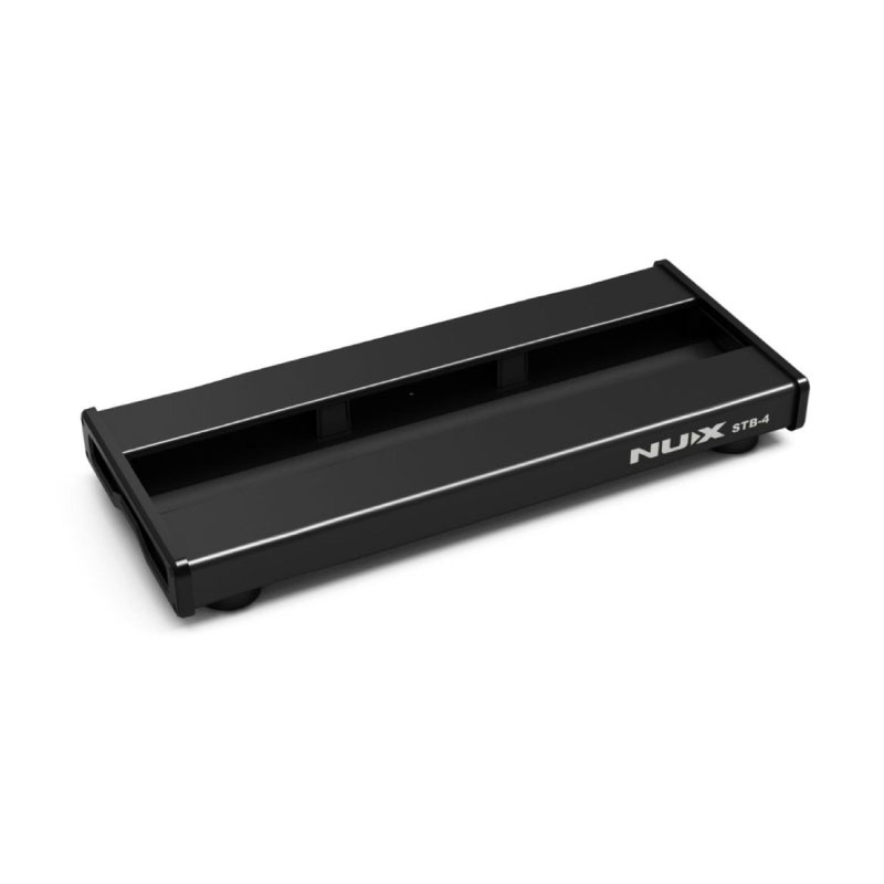 Nux STB-4 Aluminum Alloy Guitar Effect Pedal Board Nux STB-4 Aluminum Alloy Guitar Effect Pedal Board