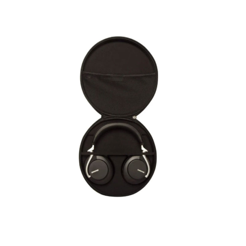 หูฟังไร้สาย Shure Aonic 50 Over-Ear Wireless Headphone Black