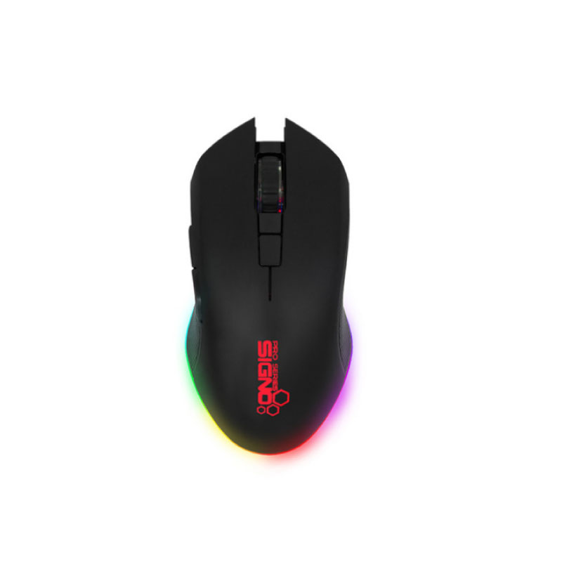 เมาส์ Signo GM-907 Macro RGB Gaming Mouse เมาส์ Signo GM-907 Macro RGB Gaming Mouse