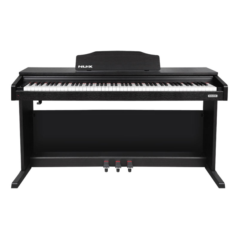 เปียโนไฟฟ้า Nux WK-400 Digital Piano 1