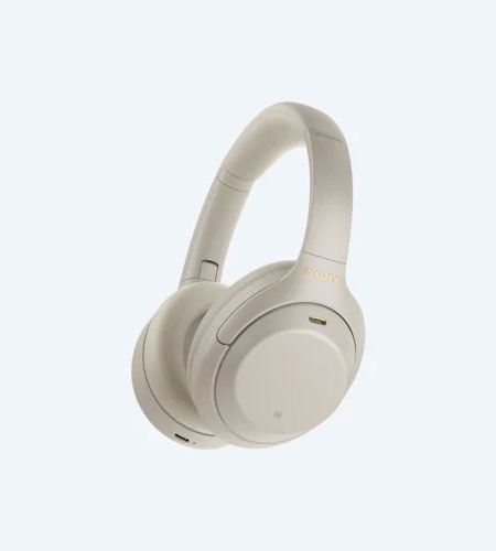หูฟังไร้สาย Sony WH-1000XM4 Wireless Headphone เสียงดี