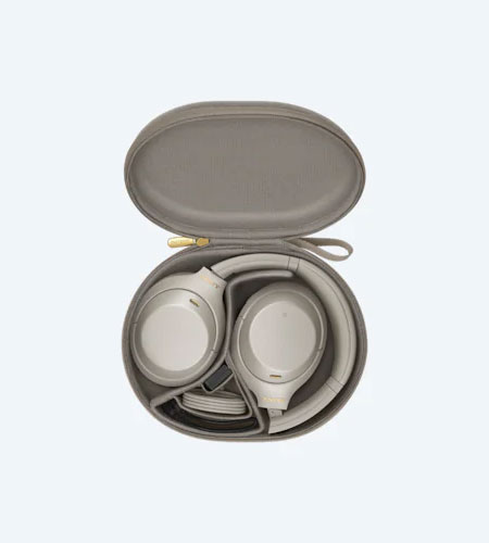 หูฟังไร้สาย Sony WH-1000XM4 Wireless Headphone ขายที่ Mercular.com