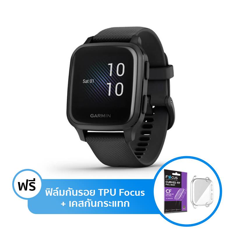 นาฬิกา Garmin Venu SQ Music Sport Watch นาฬิกา Garmin Venu SQ Music Sport Watch