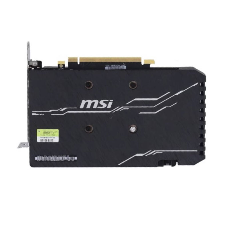 การ์ดจอ MSI Geforce GTX 1660 Super Ventus XS OC 6GB GDDR6 192 Bit VGA