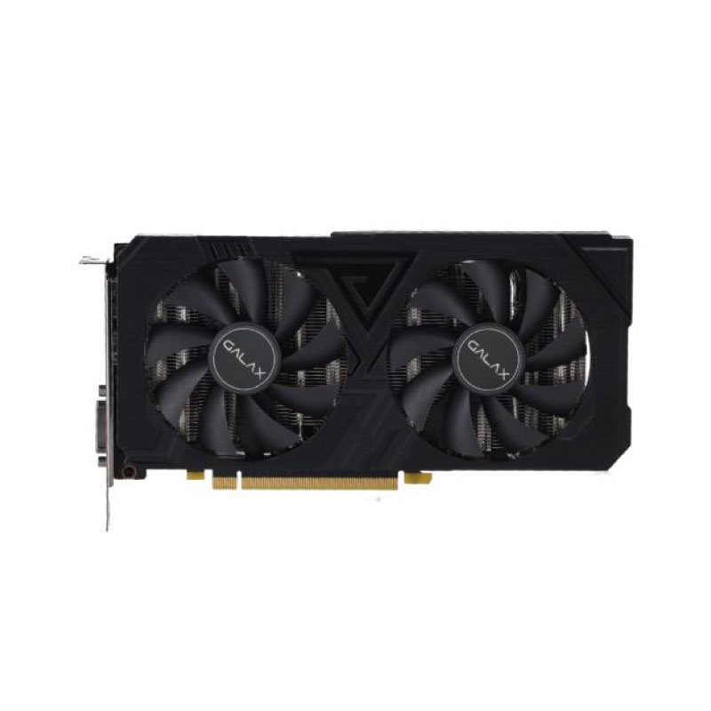 การ์ดจอ Galax Geforce GTX 1660 Super EX 1 Click OC 6GB GDDR6 192 Bit VGA