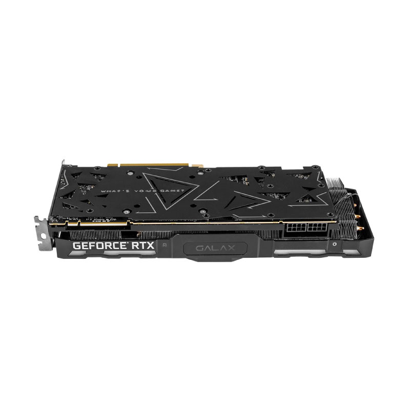 การ์ดจอ Galax Geforce RTX 2080 Ti SG 1-Click OC 11GB GDDR6 352 Bit VGA