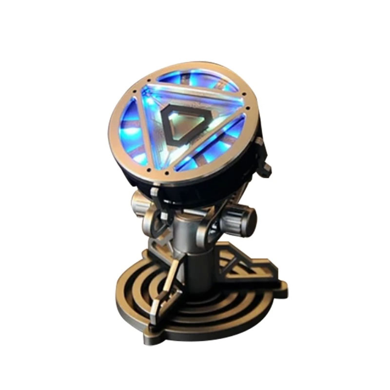 Killerbody Iron Man Arc Reactor (Aluminum alloy) 1/1Scale Killerbody Iron Man Arc Reactor (Aluminum alloy) 1/1Scale