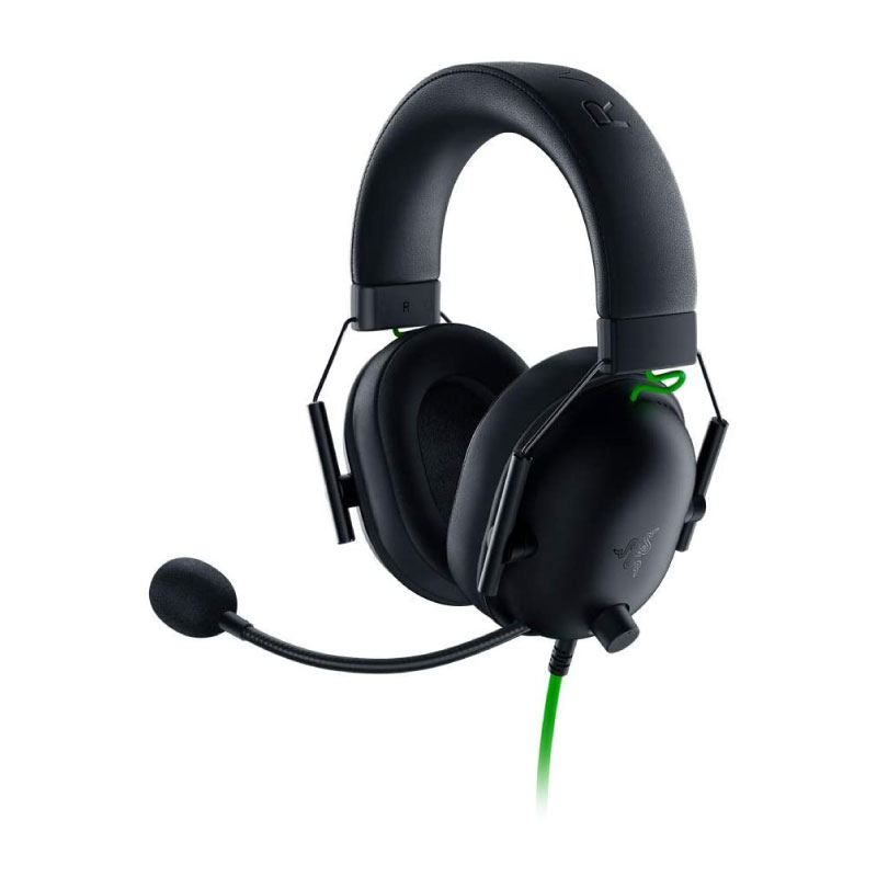 หูฟัง Razer BlackShark V2 X Gaming Headphone หูฟัง Razer BlackShark V2 X Gaming Headphone