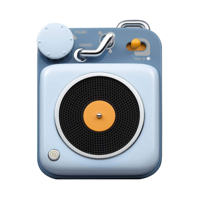 ลำโพง Muzen Button Bluetooth Speaker ลำโพง Muzen Button Bluetooth Speaker
