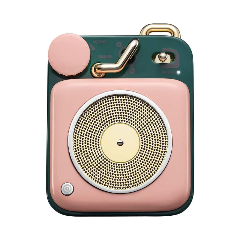 ลำโพง Muzen Button Bluetooth Speaker ลำโพง Muzen Button Bluetooth Speaker